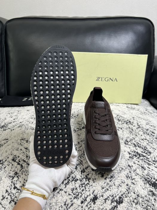 Adidasi Zegna , calitate premium , pe comanda , noi , 43