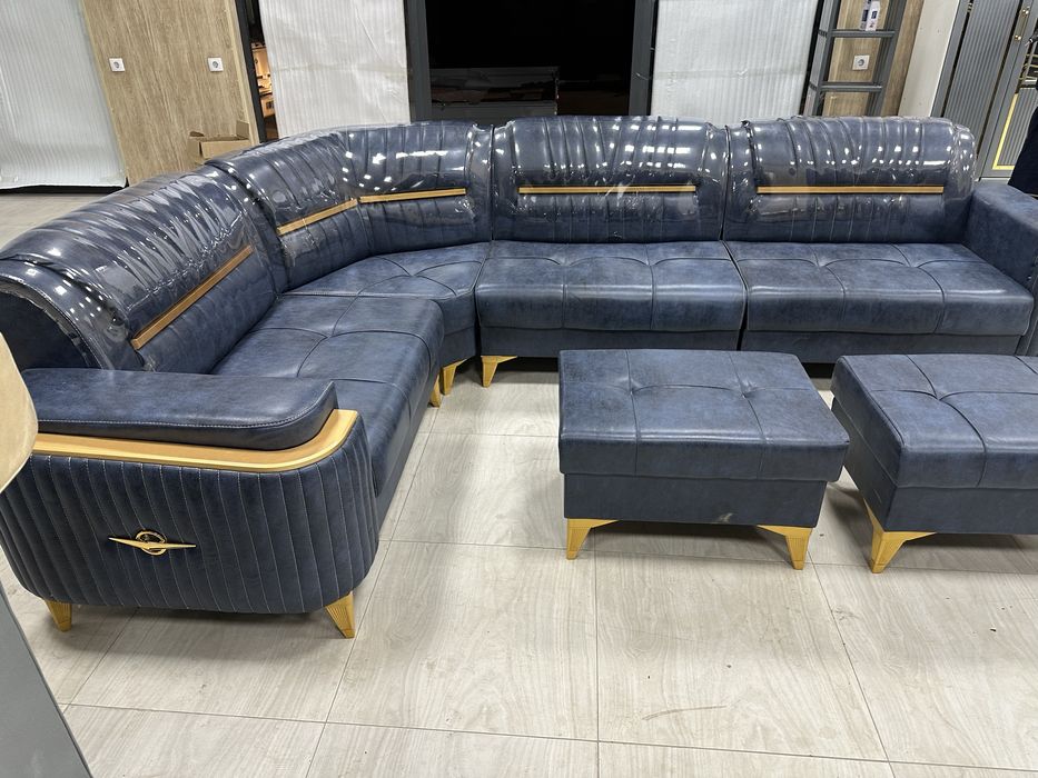 Гостиный уголок честер