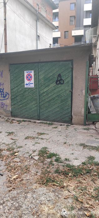Дава се под наем Гараж / Паркомясто в София, Хиподрума - 26 кв.м за 127.5 € - Снимка #1