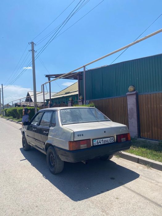 Ваз 21099 продам машину