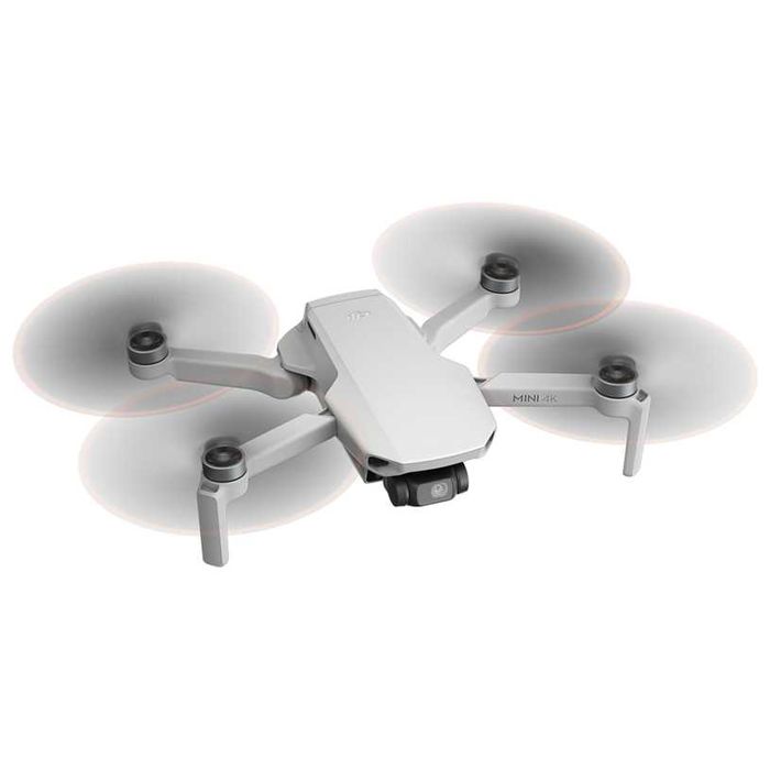 Дрон Dji mini 4K Fly More Combo