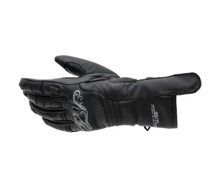 Manusi moto pentru dama SM Racewear Venus