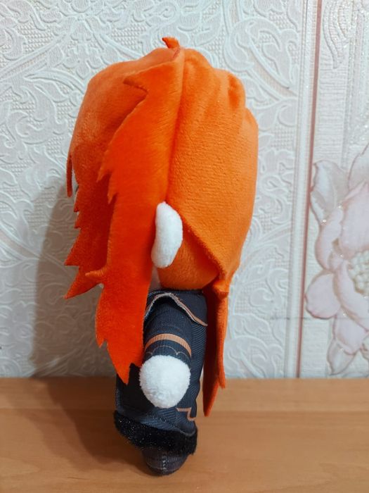 Дилюк из игры Genshin Impact