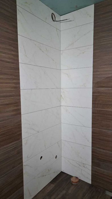 Лепене на плочки, гипсокартон, ВиК и ремонт на баня