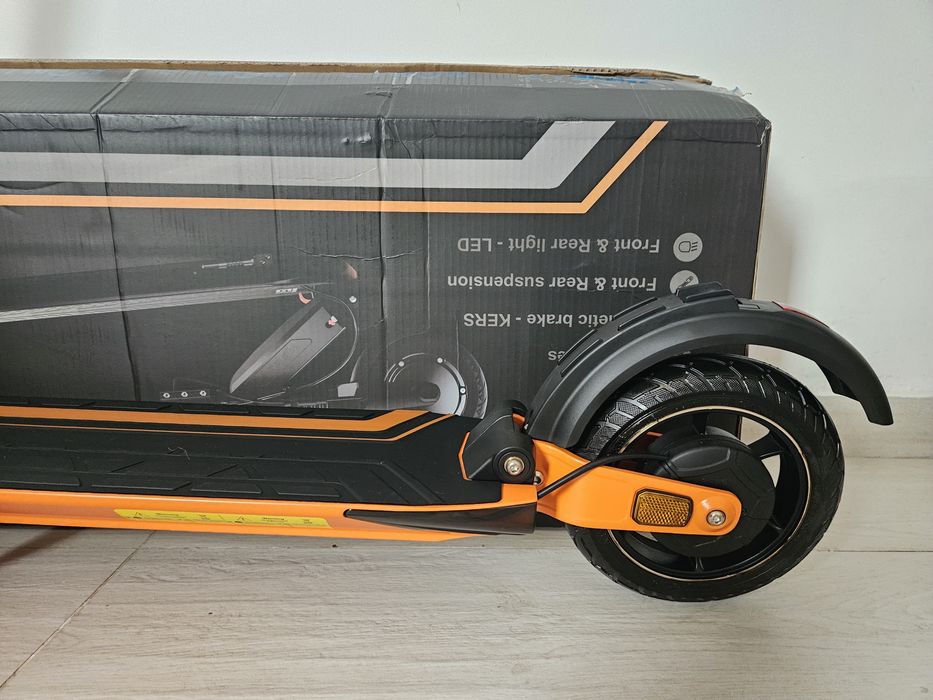 Vand trotineta e twow GTS 10.5A 48v
Model: 2020 48V 10.5Ah