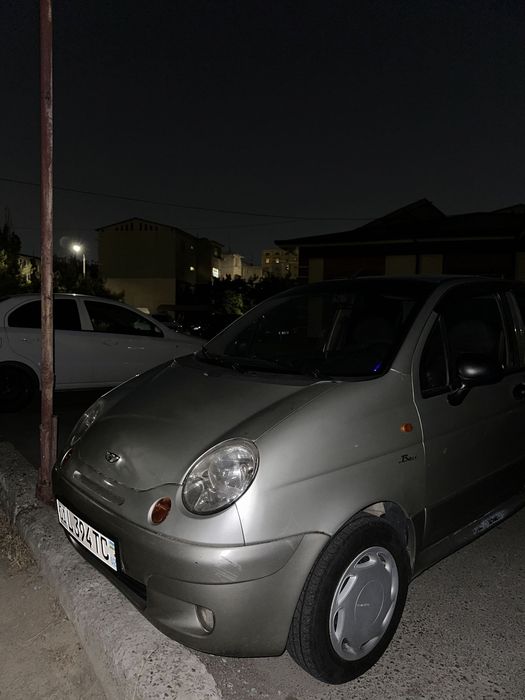 Matiz bes sotiladi 2009