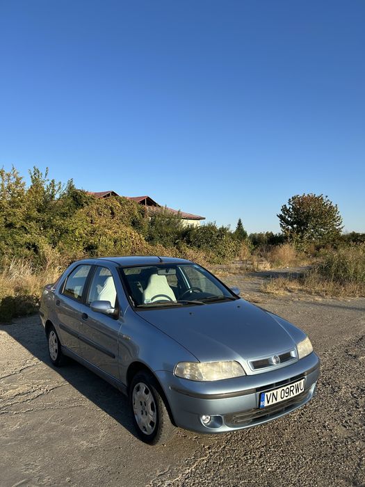 Vând Fiat Albea