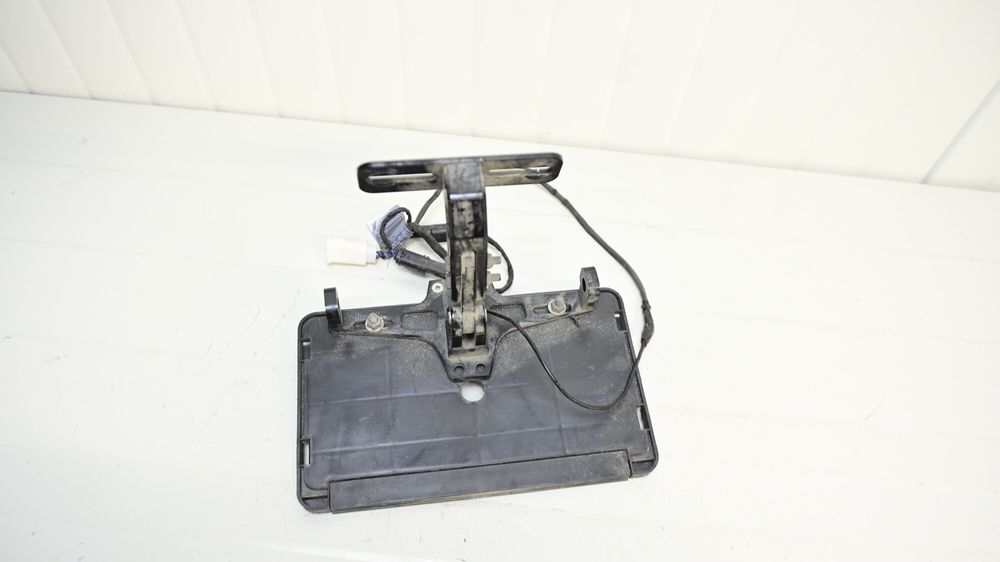 BMW S1000R K47 2017 - 2020 Suport numar cu instalatie electrica