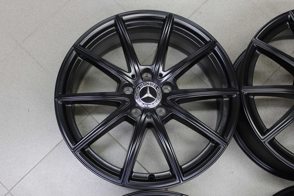 Джанти 18" Mercedes GLA, GLB