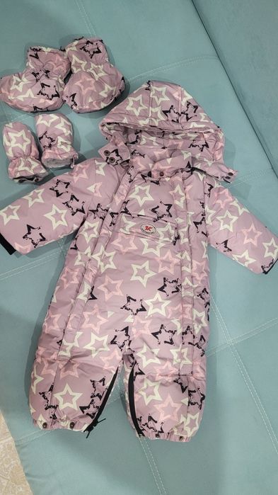 Продам детский комбинезон