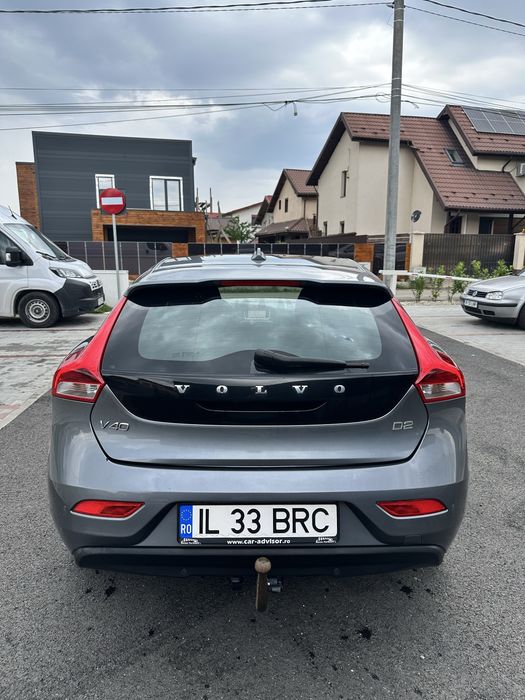 VOLVO V40 2017 — imagine 2