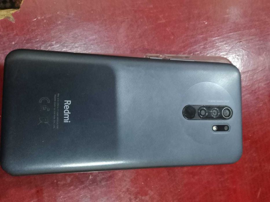 Редми 9 64 гига 4 аперотивка
