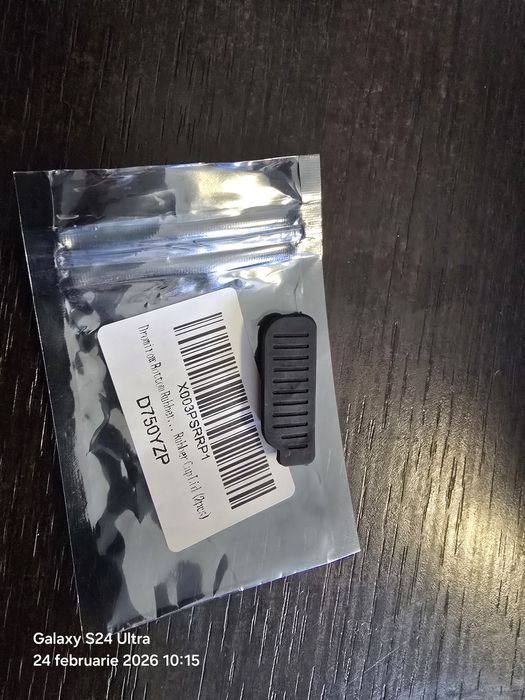 Capac cauciuc port grip  Nikon D750