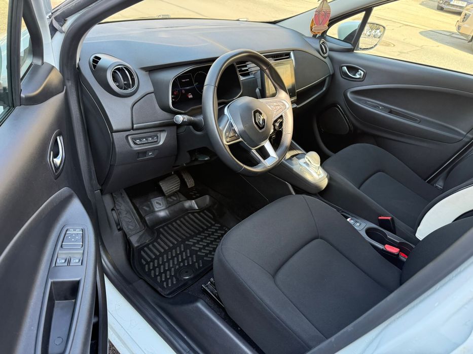 Renault Zoe 52kw