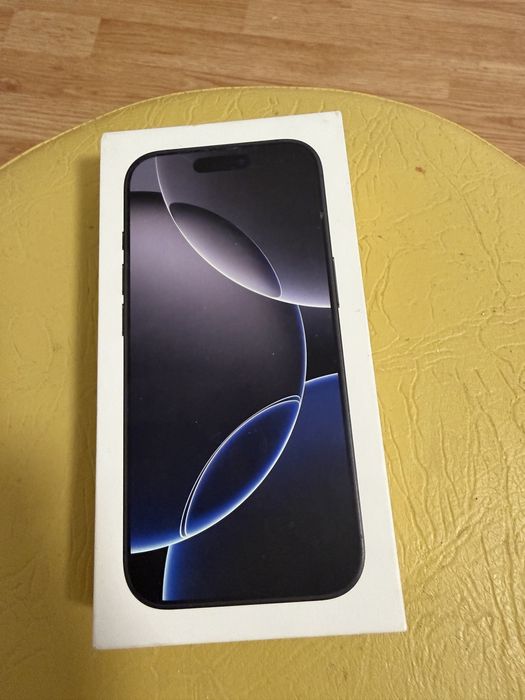 Iphone 16 pro pachet complet