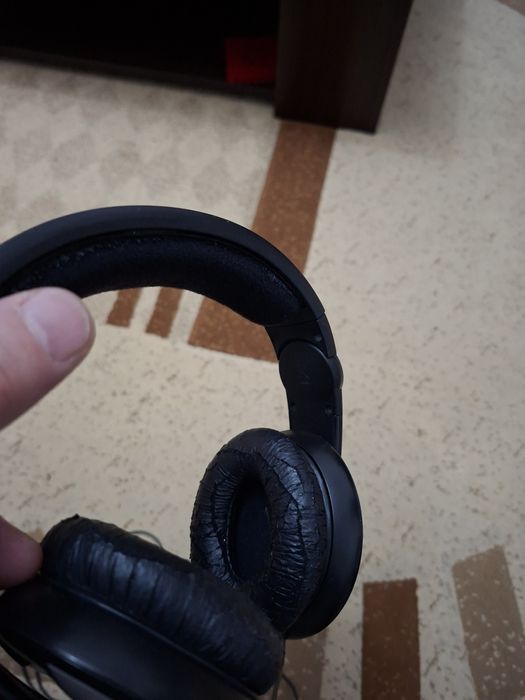 Casti Audio Sennheiser HD 205