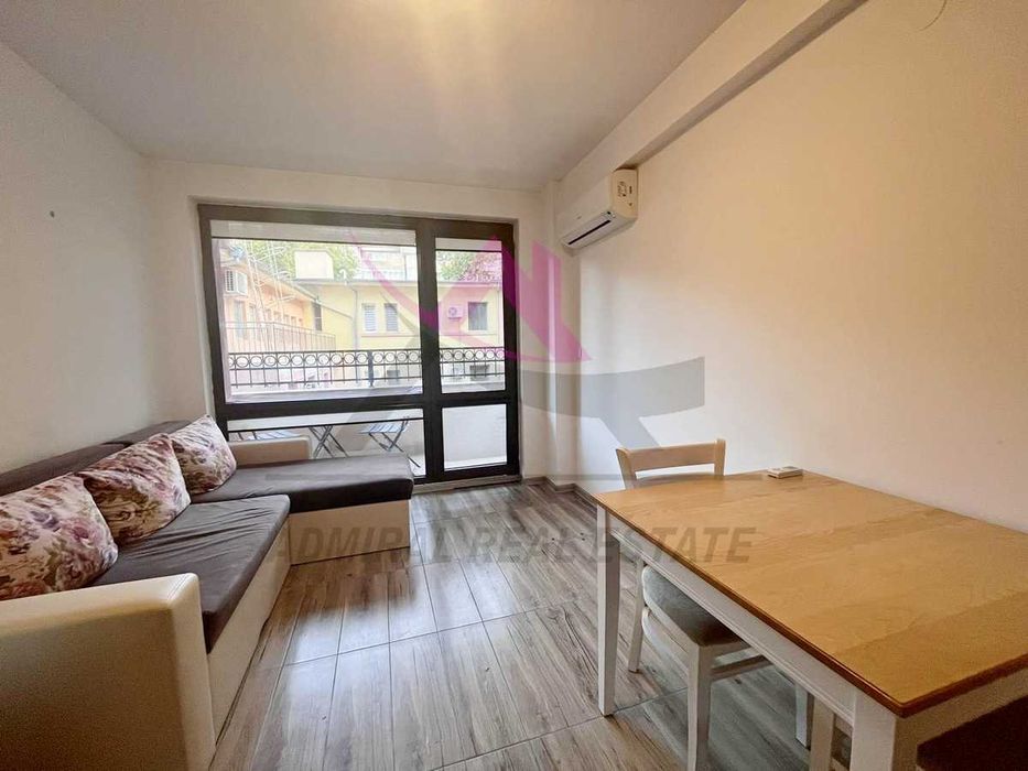 Дава се под наем Двустаен апартамент в Варна, Окръжна болница - 50 кв.м за 400 € - Снимка #1