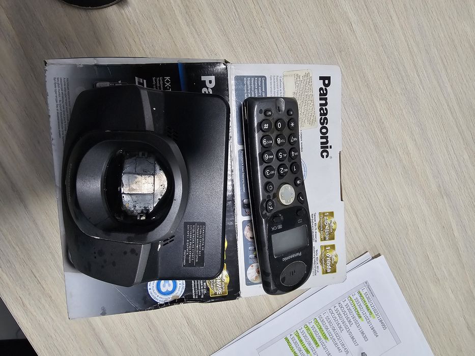 Радио телефон Panasonic