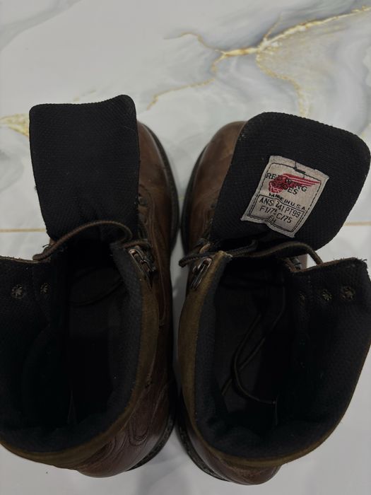 Red wing ботинки