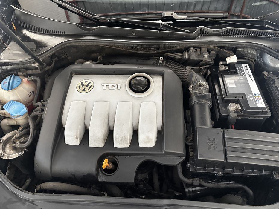 Vw jetta 2008 Gri
