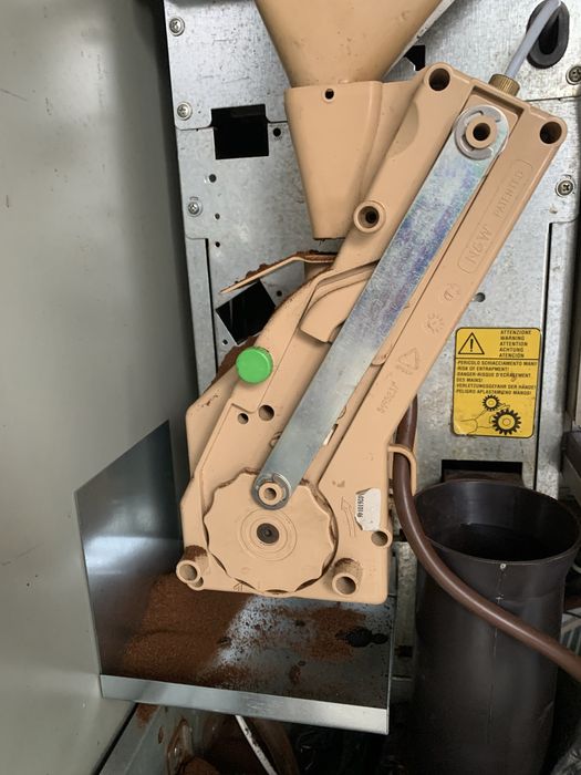 Тавичка за отпадно кафе