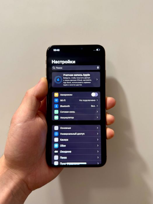 iPhone XS Max (64GB) БЕЗ РЕМОНТА!