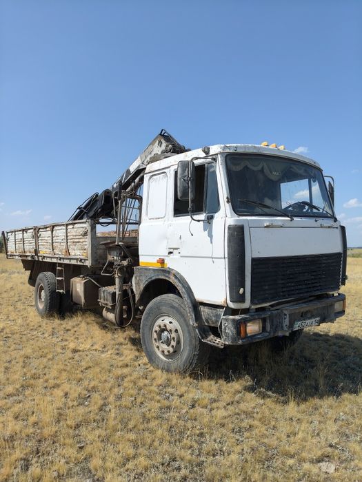 Продам манипулятор