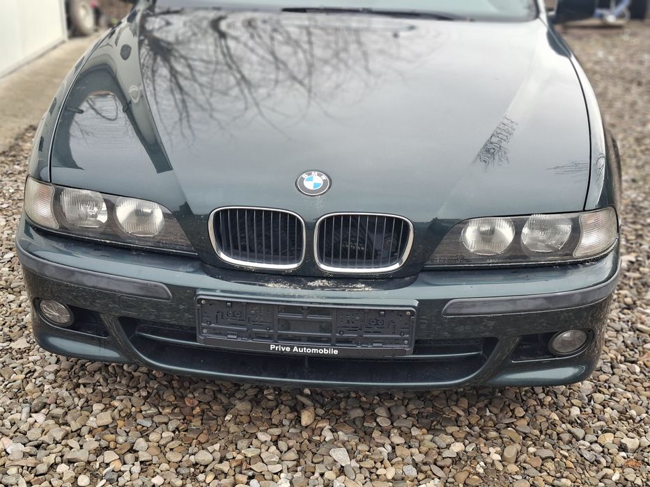 Bmw seria 5 e 39 full pachet M GPL