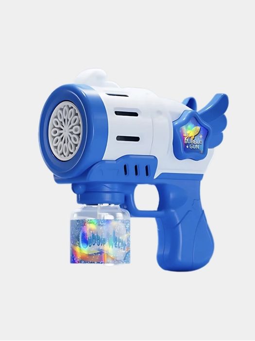 Мыльные пузыри - отличная игрушка для праздника и повседневных игр