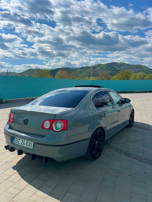Vand vw pasat 2.0