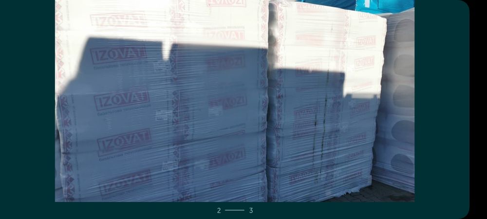 Vată Bazaltica, Folie aluminiu Italia caserata pt izolație 75mp/ 45 eu