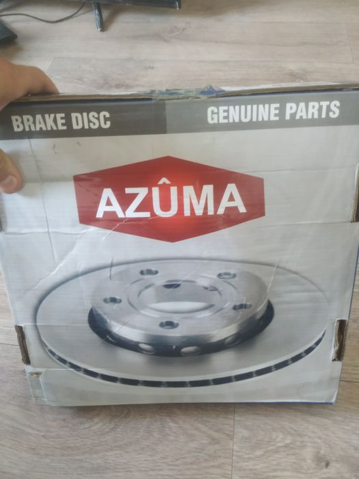 Тормозные диски новые
