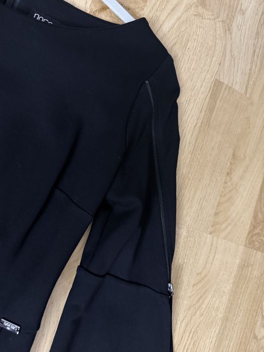 Rochie neagra marimea 36