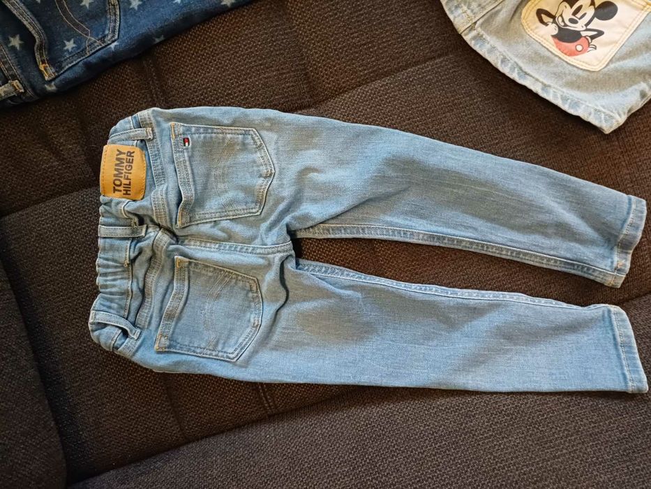 Tommy Hilfiger Дънки 92 размер момиче