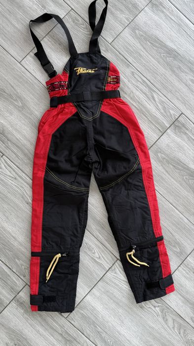Pantaloni moto polo pharao