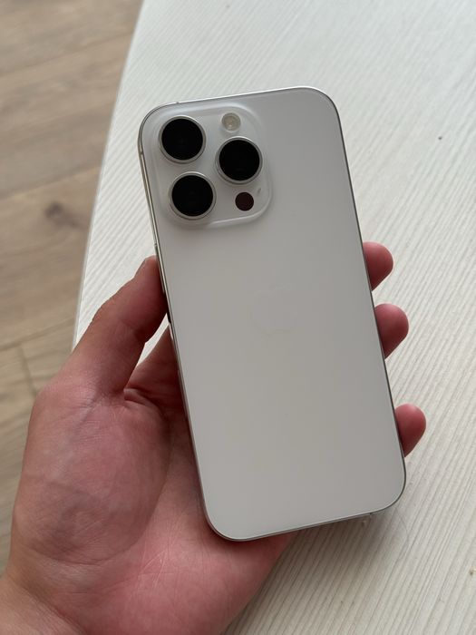 iPhone 16 Pro 98% 256 GB