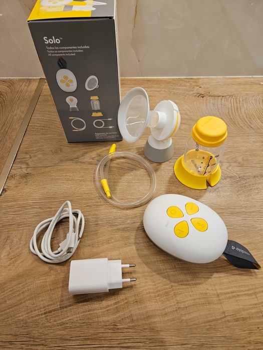 Помпа за кърма Medela Solo