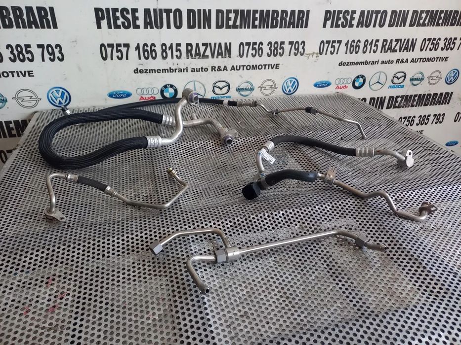 Conducte Conducta Furtun Clima Bmw 3.0 3.5 4.0 Benzina Motor B58 G11 G12 G30 G31 G42 G40 G01 G02 G0