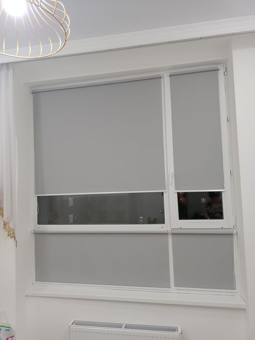 Жалюзи Рулонные шторы