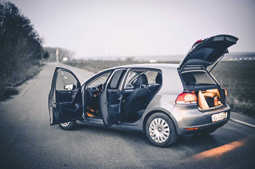 VOLKSWAGEN Golf 2010 — imagine 3