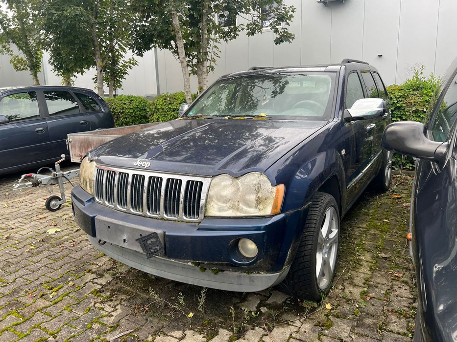 Dezmembrez Jeep Grand Cherokee WK 3.0