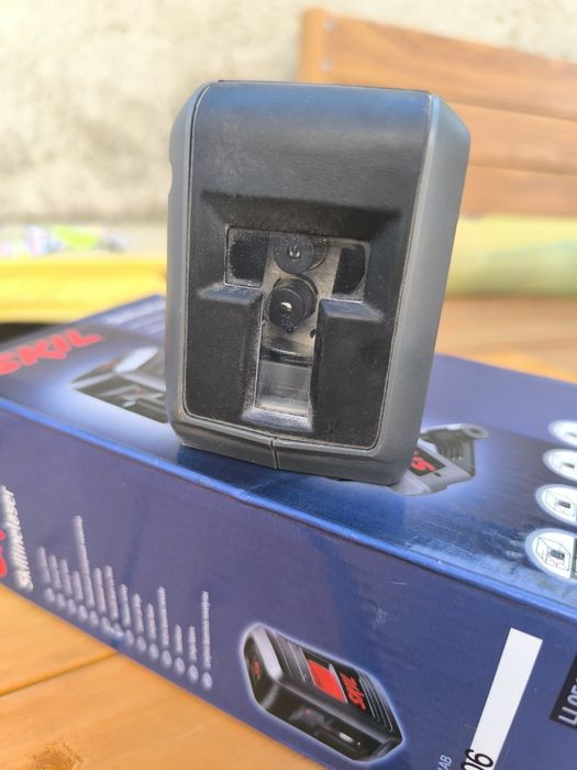 Лазер Skil пълен комплект