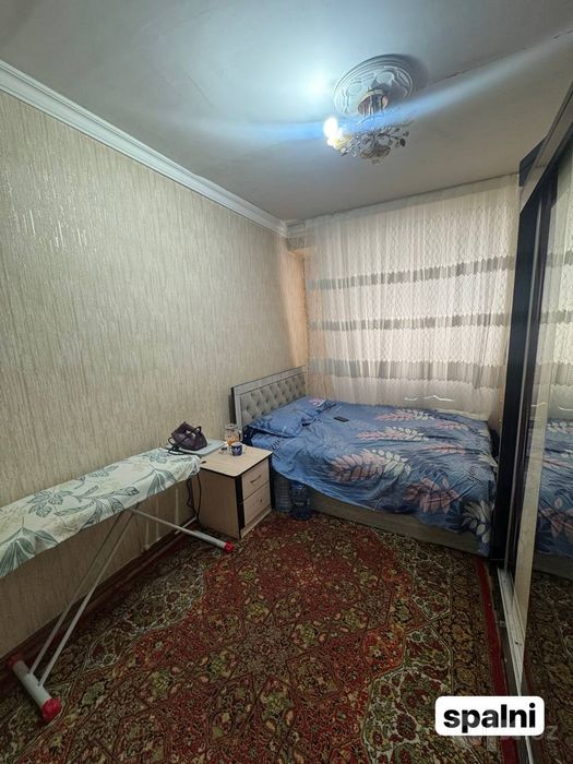 М.улугбек туман Паркентский бозор каршисида 12 этажка 2 хона