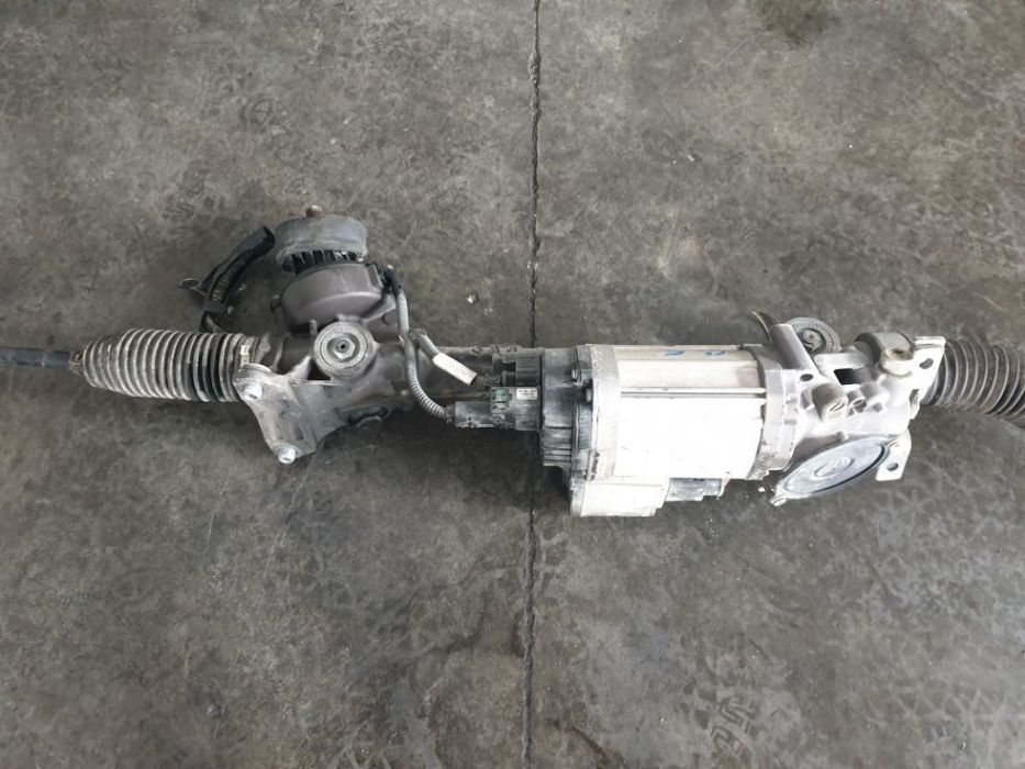 caseta directie vw golf 5 audi a3 8p skoda octavia 2 1k1971111b 1k1909144j