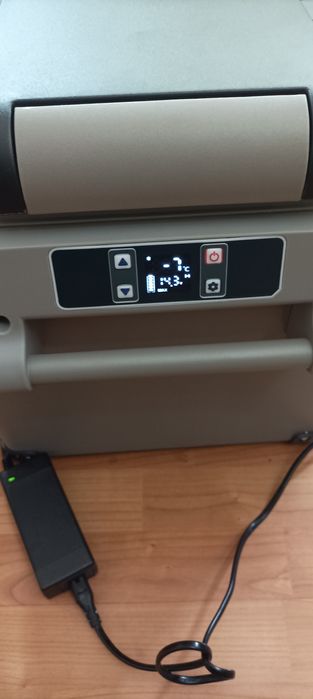 Хладилник фризер