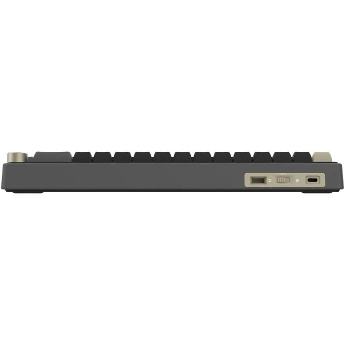 Tastatura Gaming Wireless mecanica AQIRYS Talitha, Bluetooth, USB, Layout US, negru