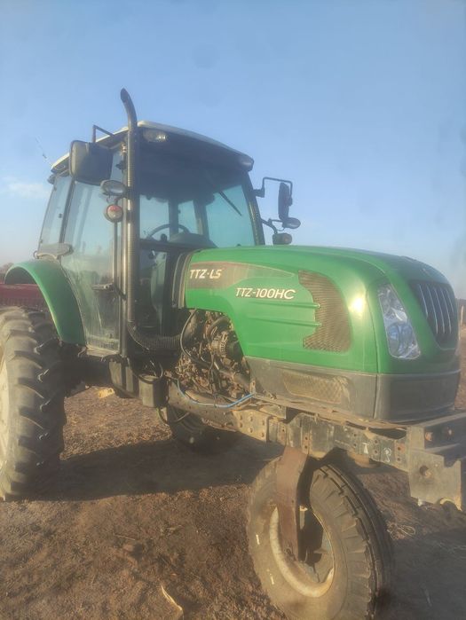 Traktor sotiladi bahosi 125mln