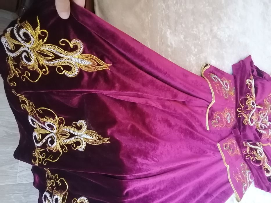 Қазақ, көйлек, кажекей, камзол