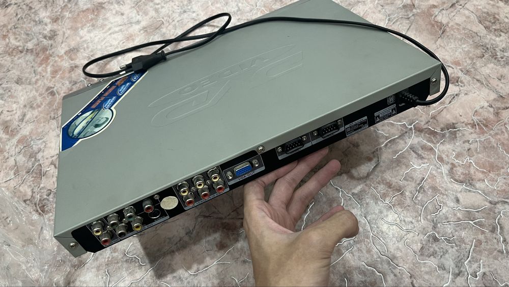 Sony dvd-068 в рабочем состояний