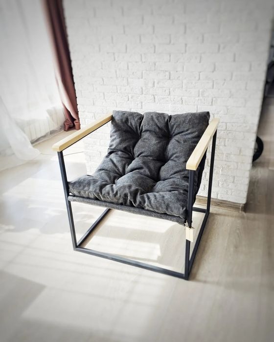 Лофт мебель. Кресла лофт.